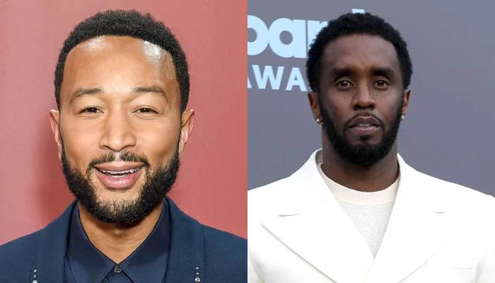 John Legend picks side in Sean Diddy case following 'horrifying ...