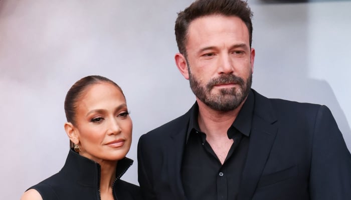 Jennifer Lopez, Ben Affleck make alarming statement with sombre outing