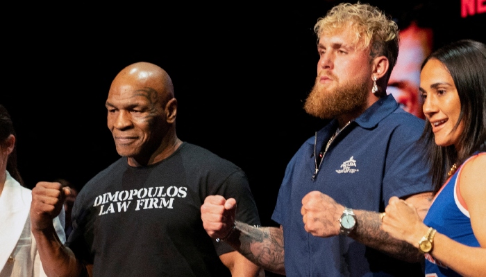 Mike Tyson postpones highly-anticipated fight against Jake Paul