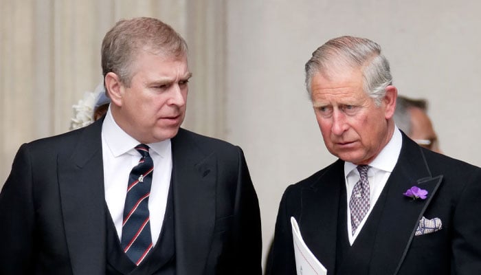 Prince Andrew resorts to ‘childish antics’ to resist King Charles’ orders