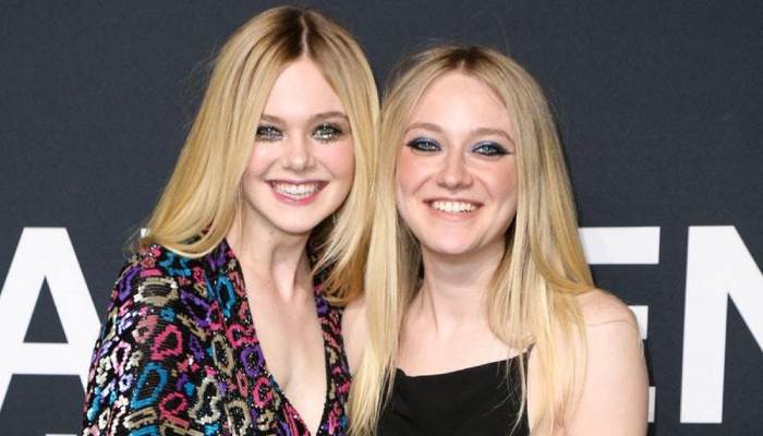 Dakota Fanning dishes on sister rivalry with Elle in Hollywood