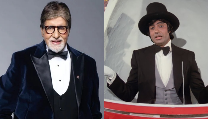 Amitabh Bachchan offers rare details about his song My Name Is Anthony Gonsalves