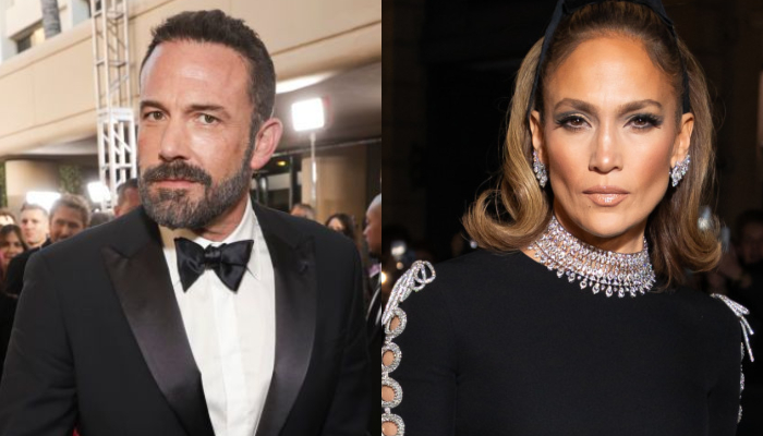 Ben Affleck decides to move on from Jennifer Lopez