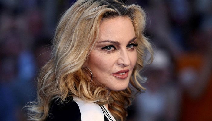 Madonna sued for exposing pornography