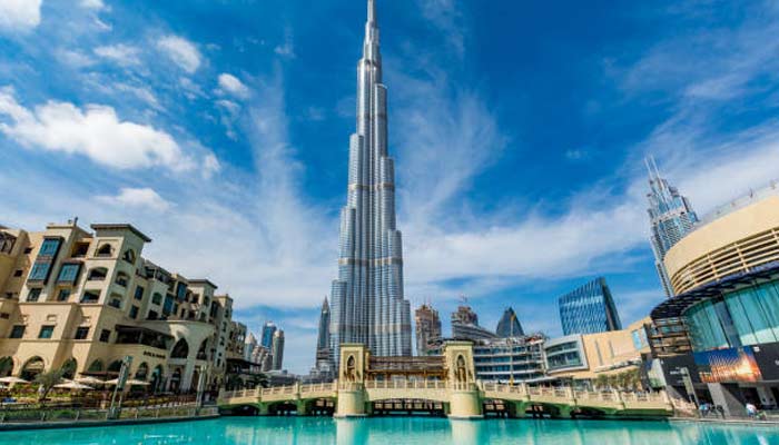 Burj Azizi may steal Burj Khalifas title. — Unsplash/File