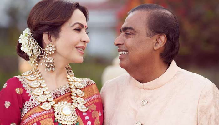 Mukesh Ambani no longer owns title of Asias richest man. — Reliance/File