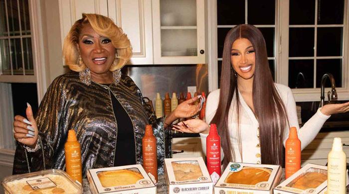 Patti LaBelle Gives Update On Music Collab With 'best Friend' Cardi B