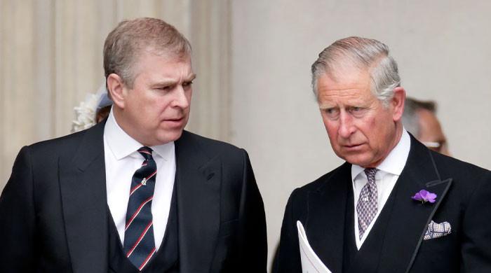 Prince Andrew resorts to ‘childish antics’ to resist King Charles’ orders