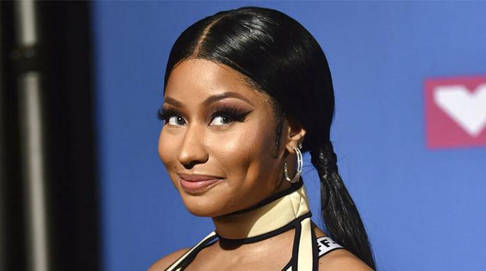 Nicki Minaj cancels Amsterdam show following arrest over drug possession