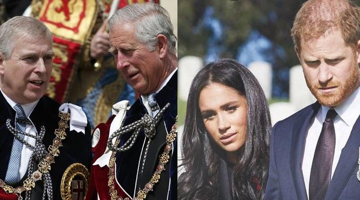  Prince Andrew prefers Royal Lodge despite King Charles' offer of Harry, Meghan's home