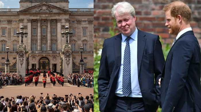 Prince Harry defended by uncle against royal family's shocking decision