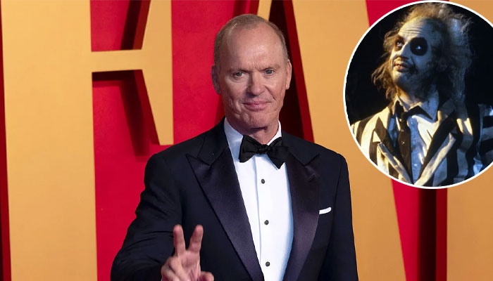 Micheal Keaton talks challenges of reprising beloved ‘Beetlejuice’ role