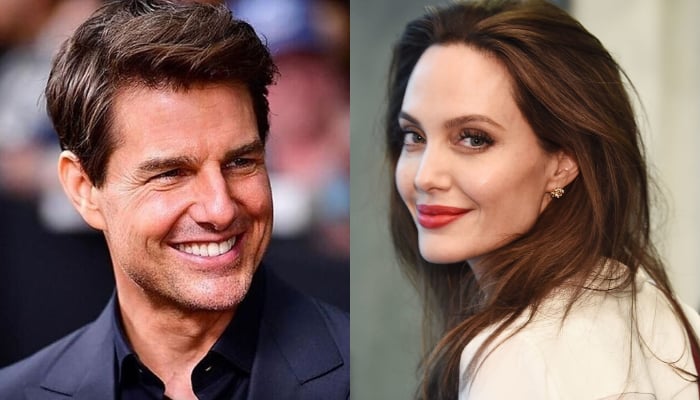 Tom Cruise finds Angelina Jolie as a perfect match for him