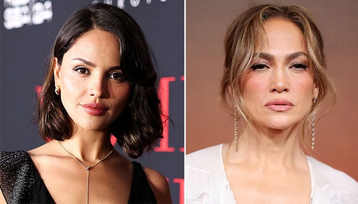 Eiza Gonzalez speaks up for Jennifer Lopez