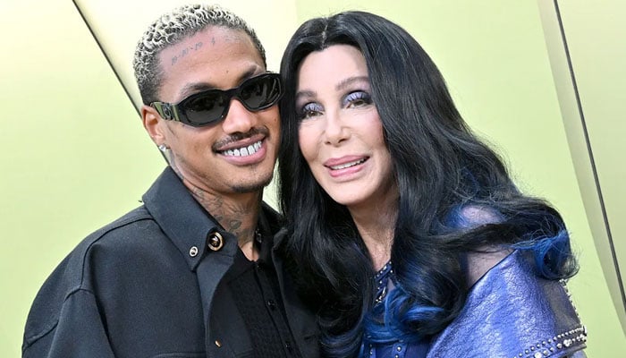 Cher has been dating Alexander AE Edwards since 2022