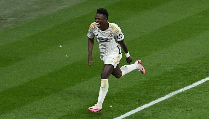 Brazilian Vinicius central to Los Blancos winnings in Champions League in previous seasons. — AFP