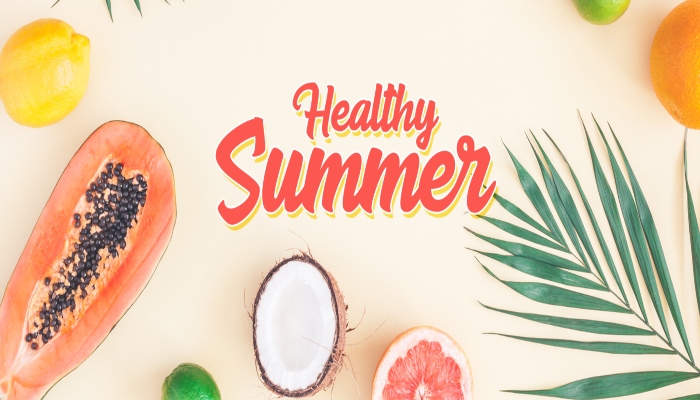 Here are some key tips to help you stay healthy and enjoy the summer season