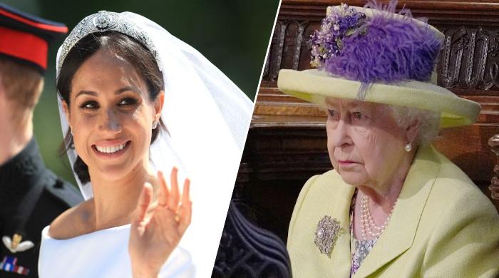 Late Queen’s seven harsh words for Meghan Markle make her ‘very upset’