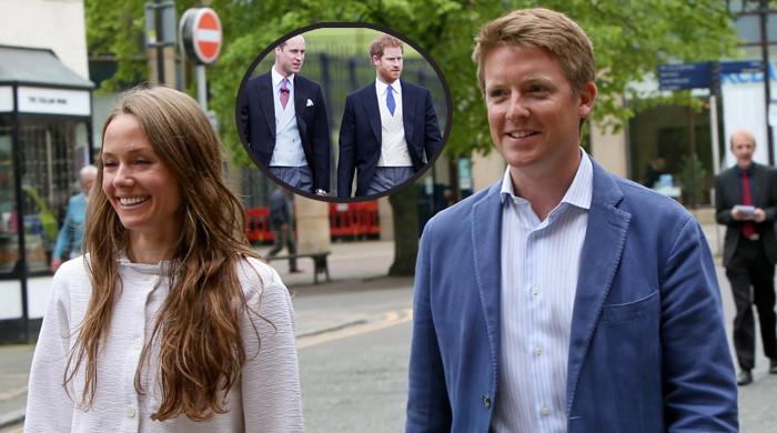 Prince William, Harry’s pal opts for low-key life after high-profile wedding