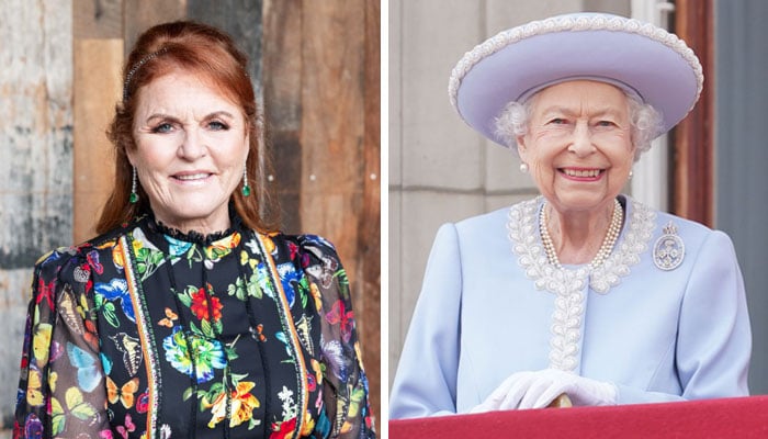 Sarah Ferguson shares late Queen’s words helped get through difficult period