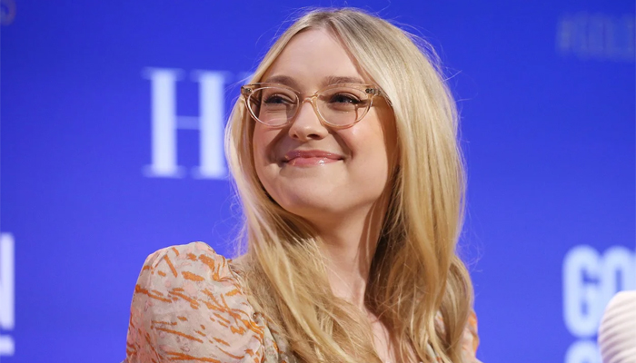 Dakota Fanning shares words of wisdom to the young actors