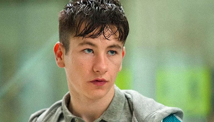 Barry Keoghan refers to the hardest part of growing up