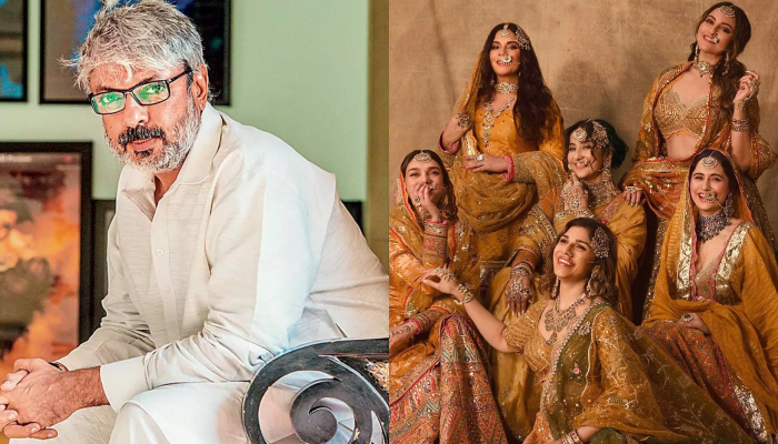 Sanjay Leela Bhansali announces season 2 of Heeramandi