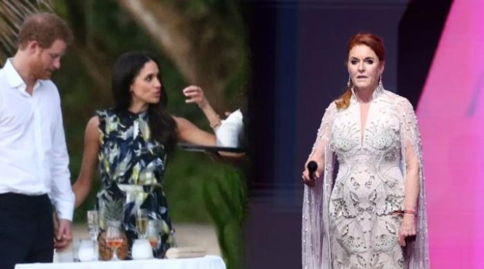 Sarah Ferguson calls Meghan Markle ‘bad-tempered’ princess?