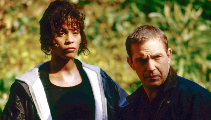 Why Kevin Costner chose himself as Whitney Houston’s bodyguard?