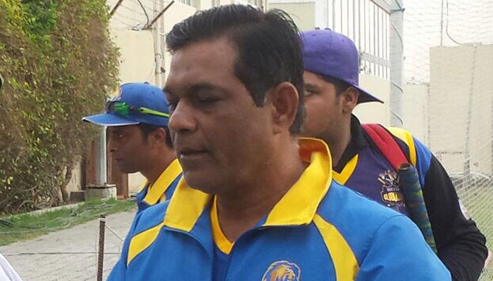 Former Pakistan cricketer Rashid Latif. — X/@iRashidLatif68/File