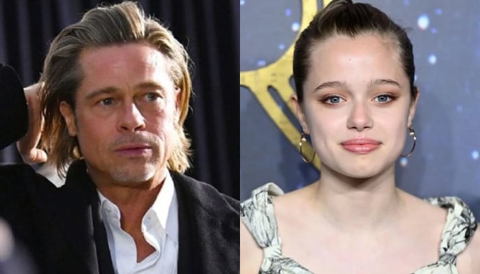 Brad Pitt devastated as daughter Shiloh drops his last name