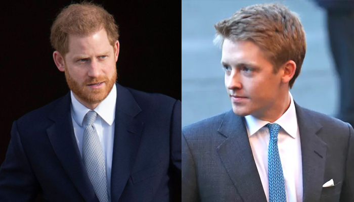 Prince Harry reaches out to longtime pal as he is set to miss royal wedding