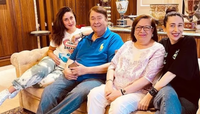 Randhir Kapoor attributes daughters Kareena and Karismas success to wife Babitas guidance