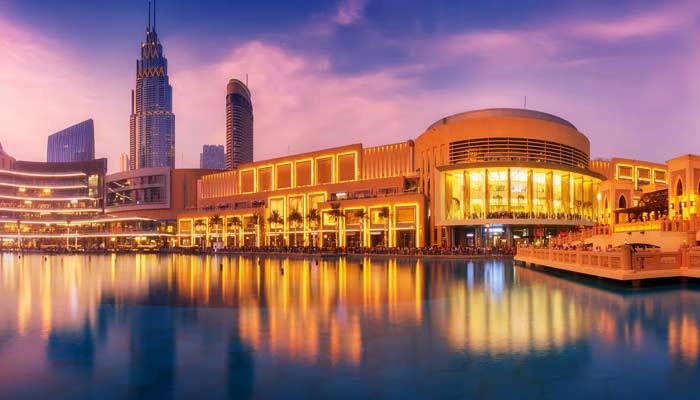 Dubai Mall becomes worlds most visited place. — Visit Dubai