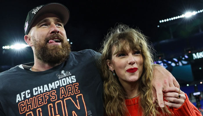 Taylor Swift and Travis Kelce lead nominations at 2024 Kids Choice Awards