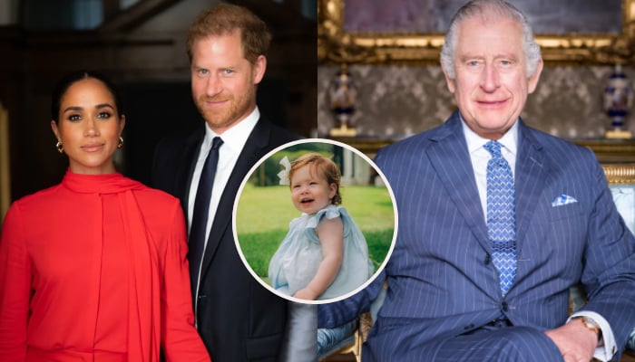 Prince Harry, Meghan Markle invite King Charles for Lilibets birthday?