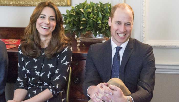 Prince William and Kate Middletons office shares new video