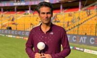 Pakistan Play At Low Strike Rate Of 120-125, Criticises India's Mohammad Kaif