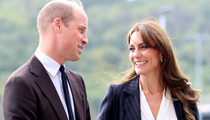 Kate Middleton reassures worried Prince William about her well-being