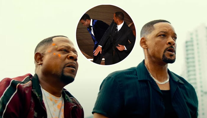Will Smith makes ‘direct reference’ to Oscars slap in ‘Bad Boys 4’?