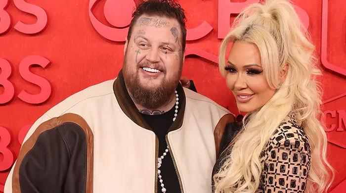 Jelly Roll, wife Bunnie XO announce plans for their first child together