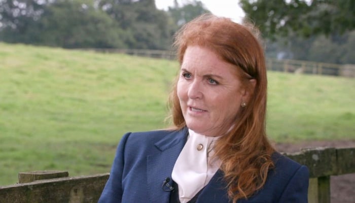 The Duchess of York also stressed the importance of family unity