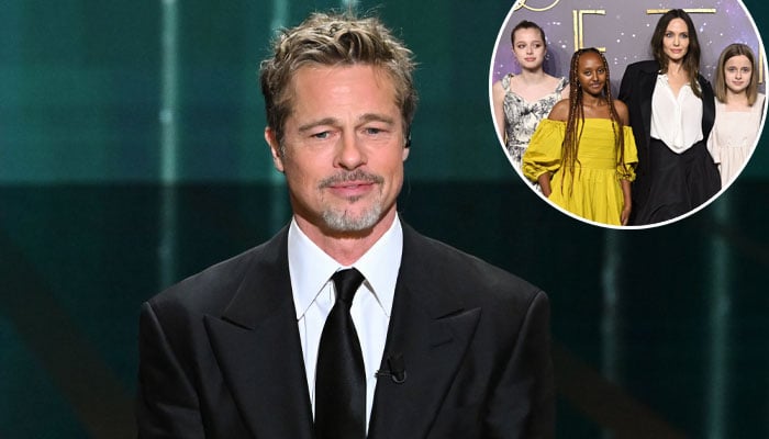 Brad Pitt hopes to ‘reconcile’ with kids despite heartbreaking snub