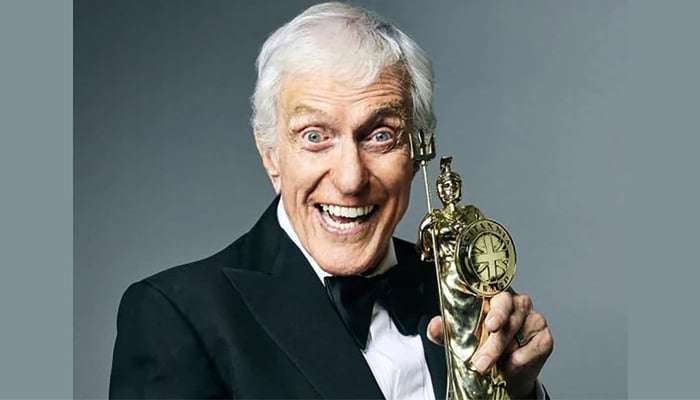 Dick Van Dyke became the oldest man to ever nab a Daytime Emmy nomination at the age of 98
