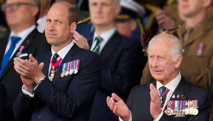 Prince William takes over King Charles’ role as doctors issue new warning