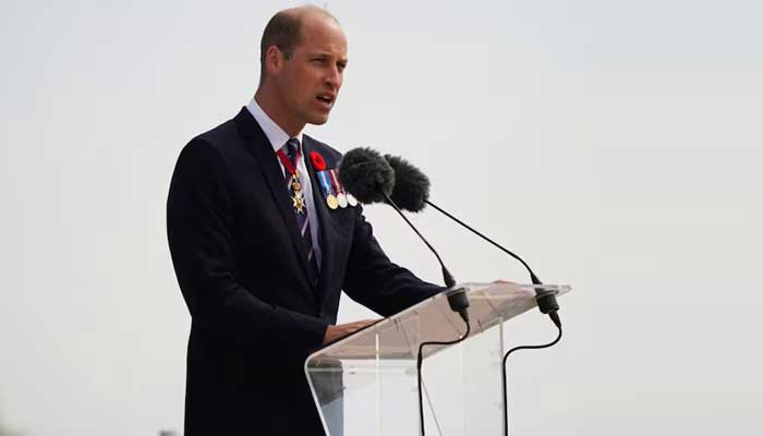 Prince William embarks on new exciting journey to achieve his vision