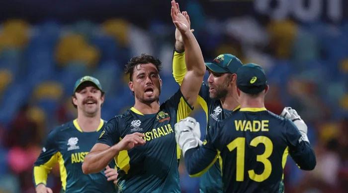 T20 World Cup 2024: Australia beat Oman by 39 runs