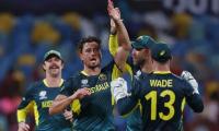T20 World Cup 2024: Australia Beat Oman By 39 Runs