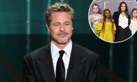 Brad Pitt Hopes To ‘reconcile’ With Kids Despite Heartbreaking Snub