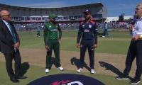 US Win Toss, Choose To Bowl First Against Pakistan In Dallas